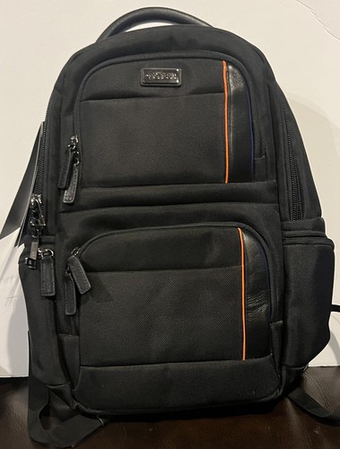 Smart city bag - smart, ominous