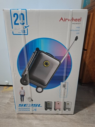 Airwheel se3sl smart riding - airwheel,