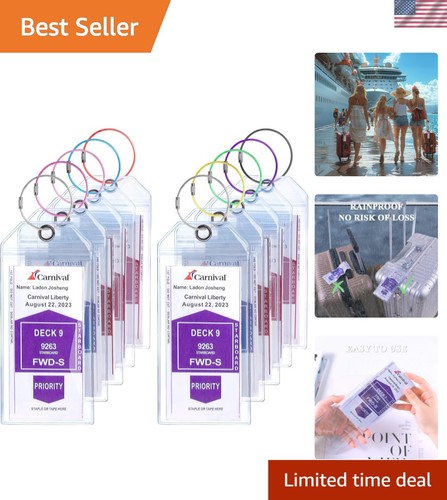 Transparent waterproof luggage - waterproof,