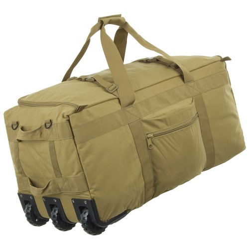 Combat carrying duffel - combat,